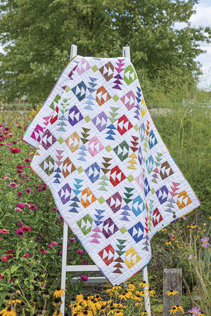 Scrap-Happy Quilts - 12 Projects that Use Your Stash!