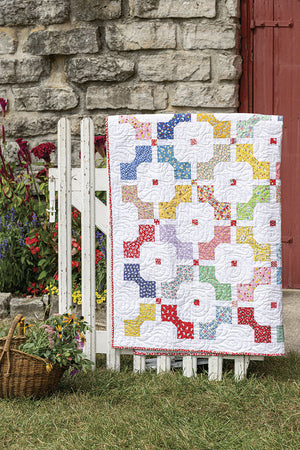 Scrap-Happy Quilts - 12 Projects that Use Your Stash!
