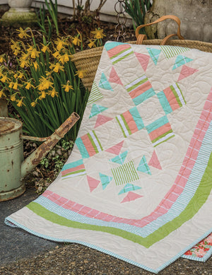 Season to Taste - Quilts to Warm Your Home All Year Long