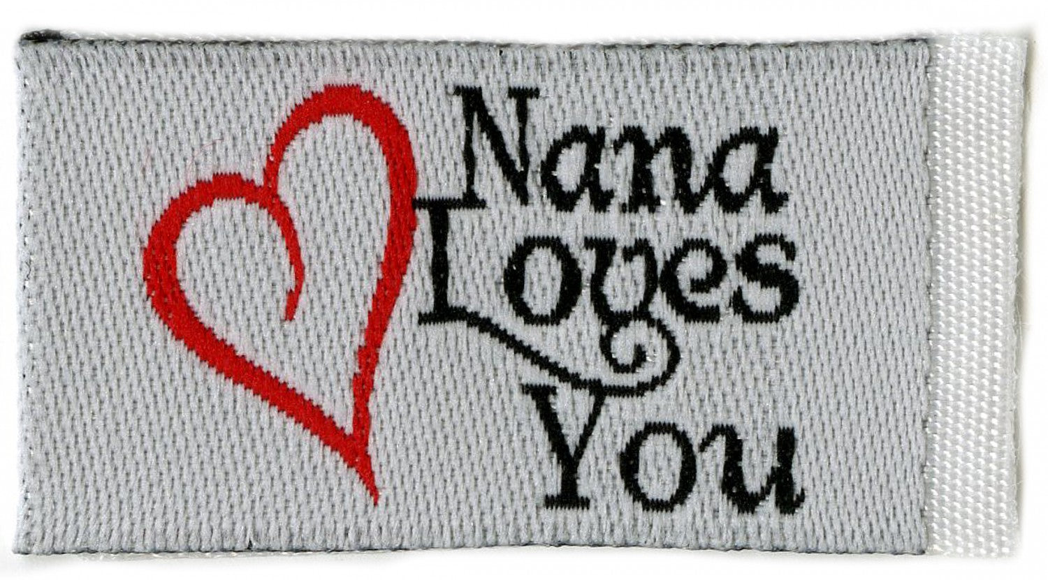 Nana Loves You - Tag-It-Ons