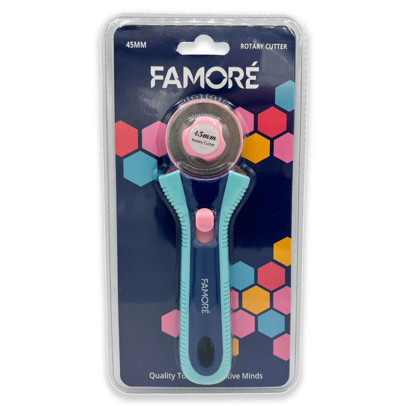 Famore Rotary Cutter - 45mm