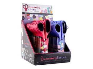 Dressmaking Scissors with Pouch
