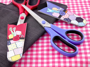 Dressmaking Scissors with Pouch