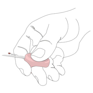 Cindy's Seam Ripper - Pink - Small