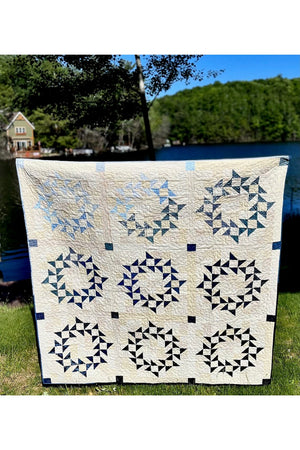 Sweet Emily Quilt Pattern