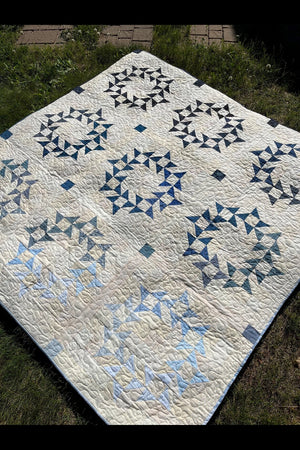Sweet Emily Quilt Pattern