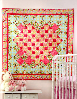 Quick & Easy Quilts for Kids - 12 Friendly Designs