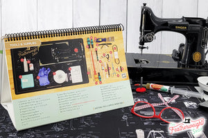 Singer Featherweight 221 Maintenance & Service Handbook