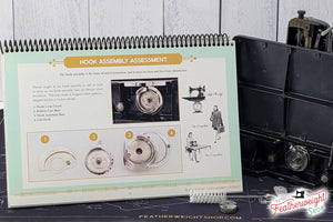 Singer Featherweight 221 Maintenance & Service Handbook