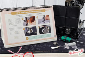 Singer Featherweight 221 Maintenance & Service Handbook