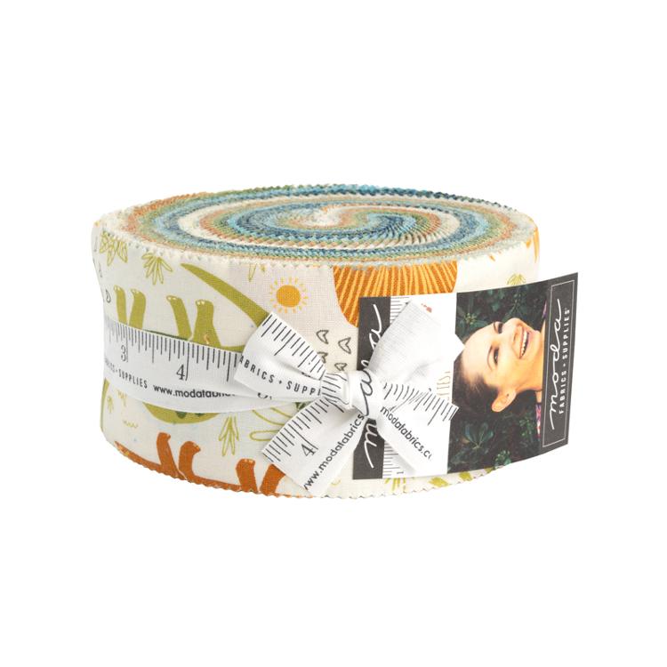 Stomp Stomp Roar - 2-1/2" Jelly Roll