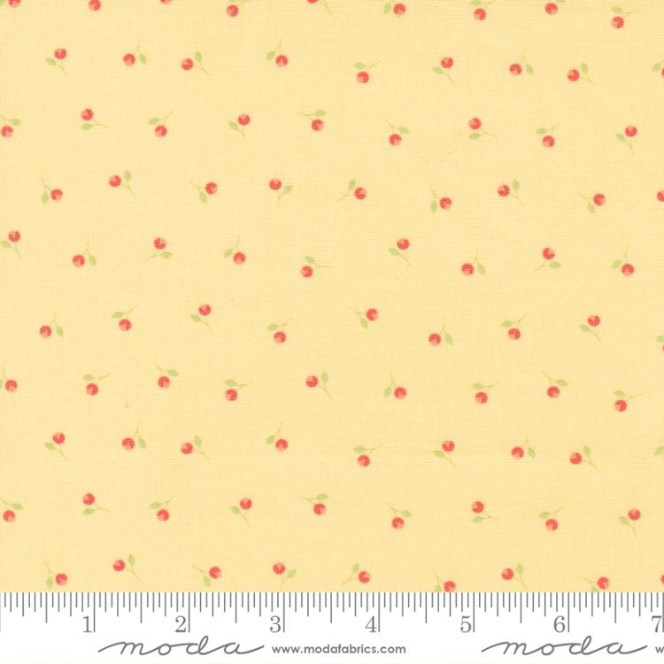 Sunwashed - Bittie Buds Sunshine - Yardage