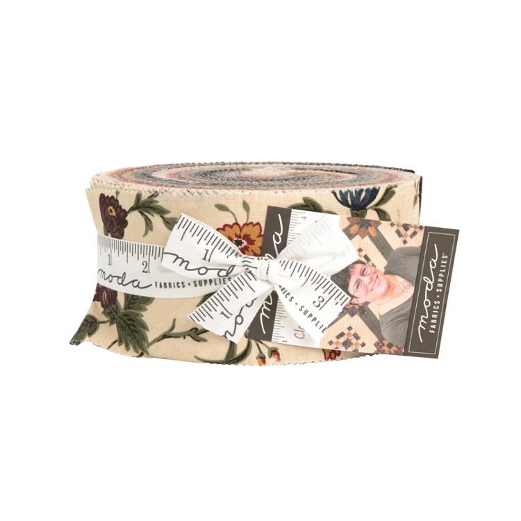 Clover Blossom Farm - 2-1/2" Jelly Roll