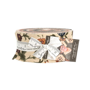 Clover Blossom Farm - 2-1/2" Jelly Roll