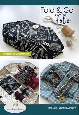 Fold & Go Folio Pattern