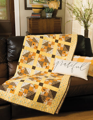 Season to Taste - Quilts to Warm Your Home All Year Long