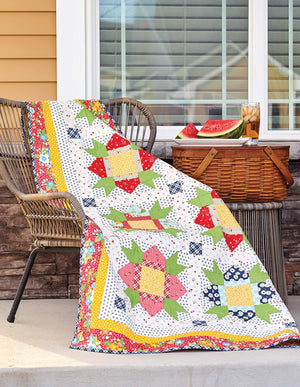 Season to Taste - Quilts to Warm Your Home All Year Long