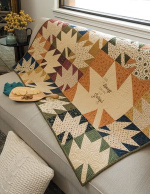 Season to Taste - Quilts to Warm Your Home All Year Long