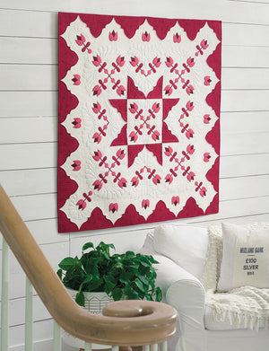 Red & White Quilts II - 14 Quilts with Everlasting Appeal