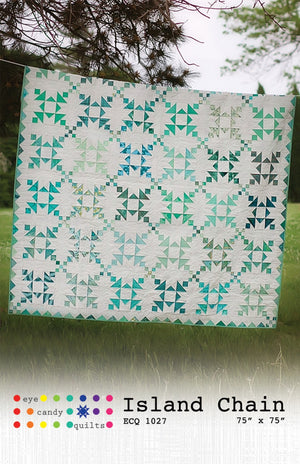 Island Chain Quilt Pattern