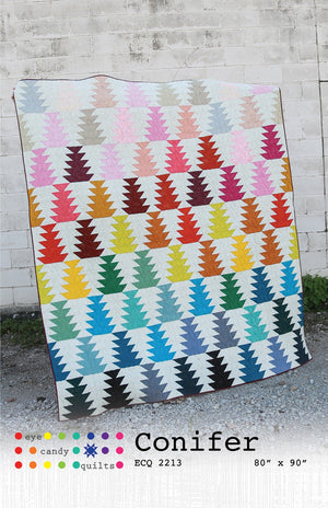 Conifer Quilt Pattern