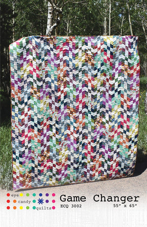 Game Changer Quilt Pattern