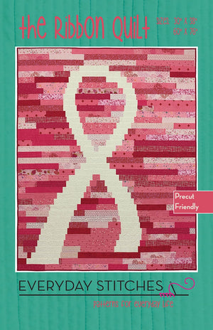 The Ribbon Quilt Pattern