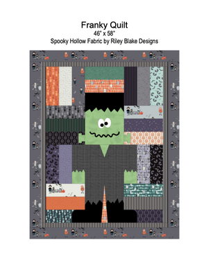 Franky Quilt Pattern