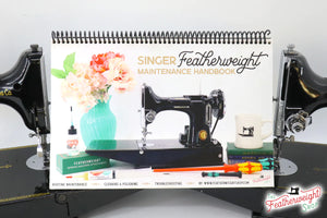 Singer Featherweight 221 Maintenance & Service Handbook