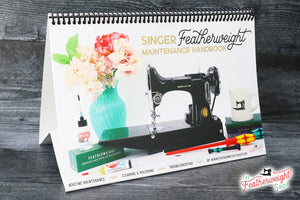 Singer Featherweight 221 Maintenance & Service Handbook