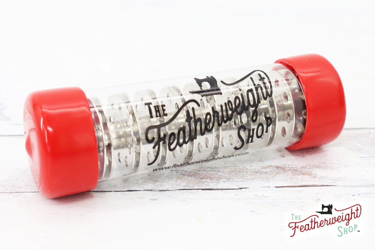 Singer Featherweight 221 & 222 Bobbins - Roll of 10