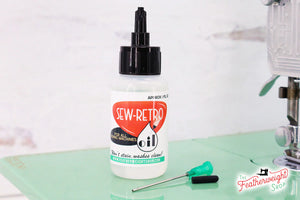 Sew-Retro Sewing Machine Oil