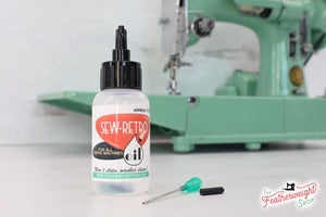 Sew-Retro Sewing Machine Oil