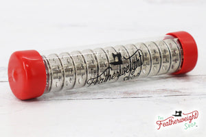 Singer Featherweight 221 & 222 Bobbins - Roll of 15