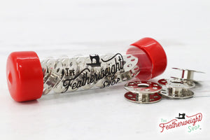 Singer Featherweight 221 & 222 Bobbins - Roll of 10
