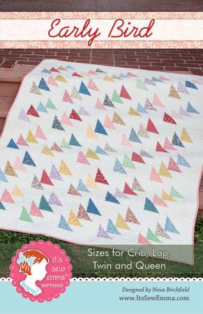 Early Bird - Quilt Pattern
