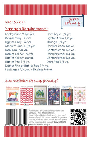 Sew Big or Go Home Quilt Pattern