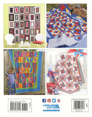 Quilts for Kids: From Crib to College