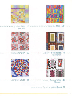 Quilts for Kids: From Crib to College