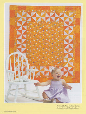 Quilts for Kids: From Crib to College