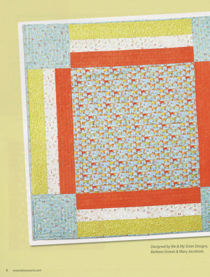 Quilts for Kids: From Crib to College