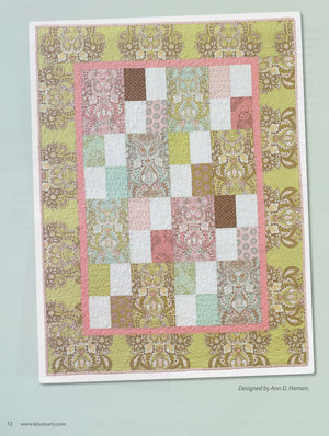 Quilts for Kids: From Crib to College