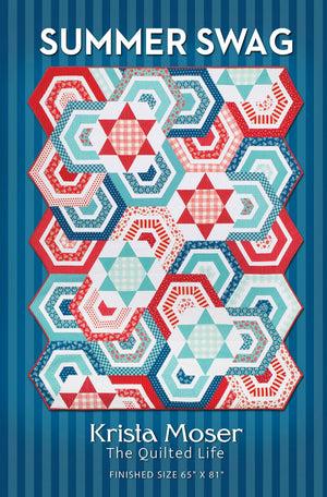 Summer Swag Quilt Pattern