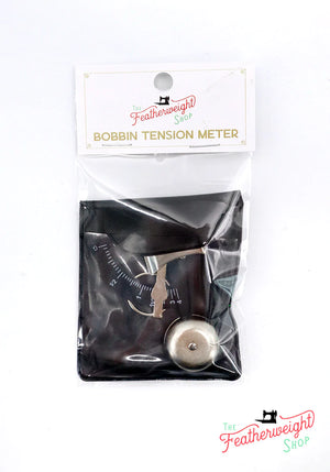 Bobbin Tension Meter