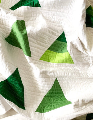 Tree Farm Quilt Pattern