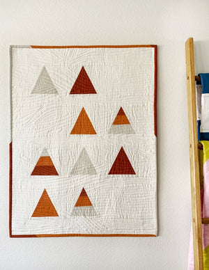 Tree Farm Quilt Pattern
