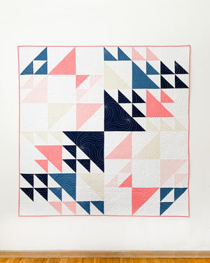 Whirlwind Quilt Pattern